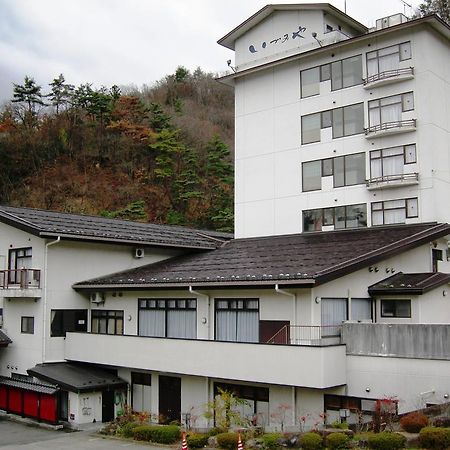 Shunjuan Idumiya Hotel Fukushima  Exterior photo