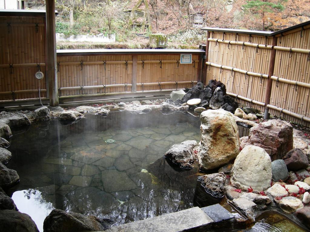 Shunjuan Idumiya Hotel Fukushima  Exterior photo
