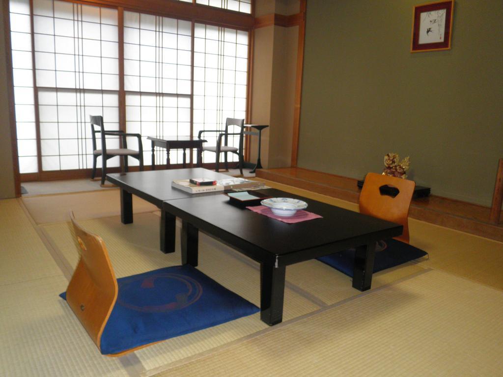 Shunjuan Idumiya Hotel Fukushima  Exterior photo
