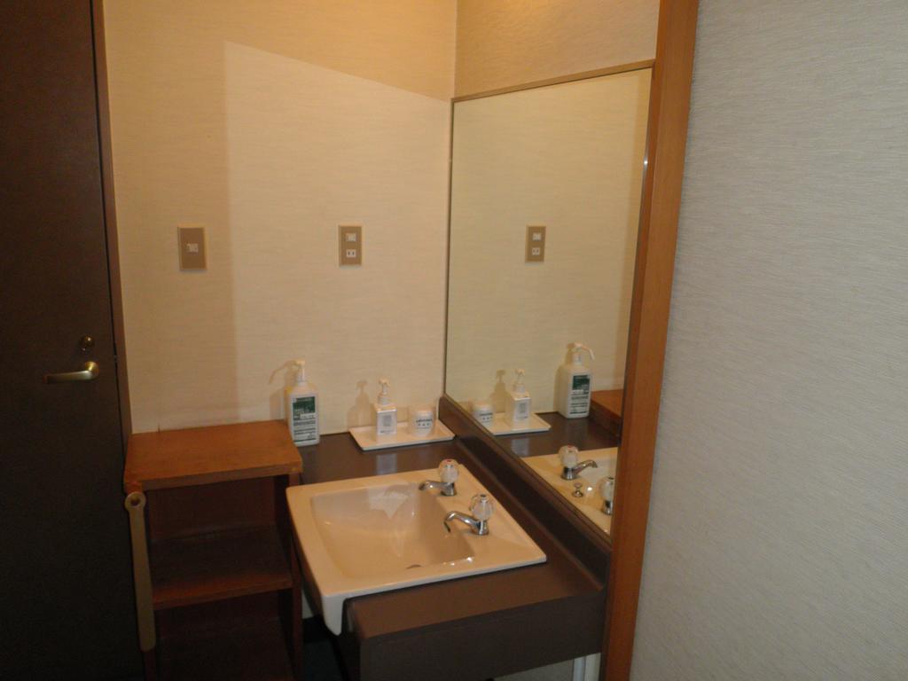 Shunjuan Idumiya Hotel Fukushima  Exterior photo